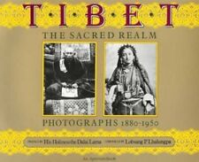 Tibet sacred realm for sale  CANTERBURY