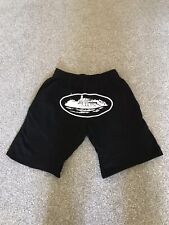Corteiz shorts black for sale  TIVERTON