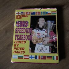 speedway yearbooks for sale  ROMFORD