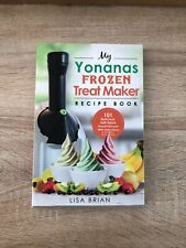 Recipe book yonanas for sale  FLEETWOOD