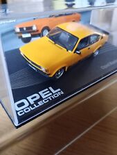 Opel kadett diecast for sale  FERRYHILL