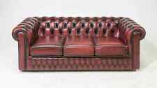 Sofa chesterfield british for sale  Austin