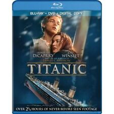 Titanic four disc for sale  Cleveland