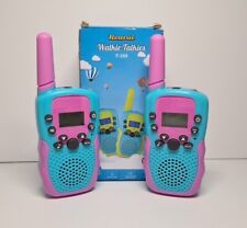 Kearui kids walkie for sale  WESTON-SUPER-MARE