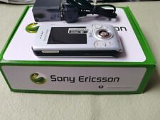 Celular 2G Sony Ericsson W580i - Estilo branco desbloqueado redes 2G comprar usado  Enviando para Brazil