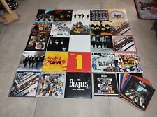 The beatles vinyl usato  Rieti