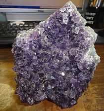 Amethyst cluster cluster for sale  Malone