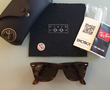 rayban wayfarer marroni usato  Milano