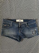 Hollister patch hemmed for sale  Shipping to Ireland