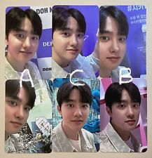 [pre-pedido] EXO DOH KYUNG SOO DO D.O.  x TARJETA FOTOGRÁFICA DERMATORIA SEGUNDO EVENTO Juego Poca segunda mano  Embacar hacia Argentina