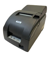 Epson TM-U200A  Serial or Parallel dot matrix receipt Printer with Supply supply for sale  Shipping to South Africa