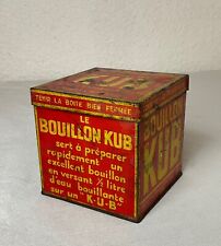 Antique 20th kub d'occasion  Expédié en Belgium