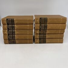 New Universal Encyclopaedia Volumes 1-10 Sir John Hammerton Vintage comprar usado  Enviando para Brazil