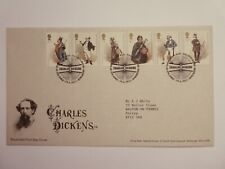 charles dickens stamps for sale  ORPINGTON