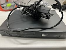 Cisco 887va adsl for sale  SEAFORD