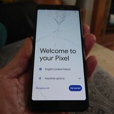 Google pixel 64gb, used for sale  LEICESTER