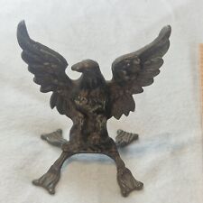 Brass eagle legged for sale  LEWES