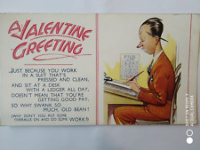 Collection vintage valentine for sale  CHIGWELL