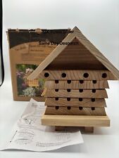 Wildlife World Interactive Solitary Bee Hive NEW Cosmetic Damage Same Day Despat, used for sale  Shipping to South Africa