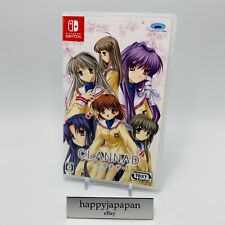 Nintendo Switch Video games CLANNAD Japan Animation Text English Japanese for sale  Shipping to South Africa
