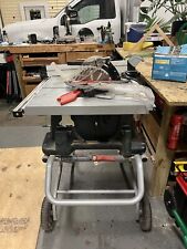 Bosch table saw for sale  Columbus