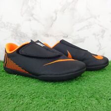 Nike Buty piłkarskie 12 Dziecięce Mercurial Trampki Sportowe Bezszklane Astro Podeszwy Buty, używany na sprzedaż  Wysyłka do Poland