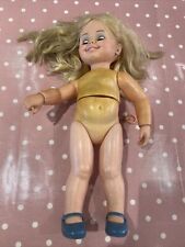 Vintage doll 1970s for sale  SHREWSBURY
