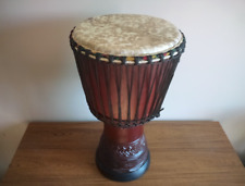 Authentic african djembe for sale  Stoneham
