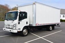 truck 20 isuzu box npr for sale  New Bedford