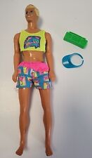 Barbie ken hawaiian d'occasion  Expédié en Belgium
