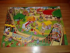 Puzzle jigsaw asterix usato  Italia