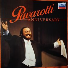 Pavarotti anniversary luciano usato  Velletri