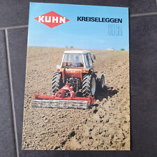 Kuhn kreiseleggen 1983 gebraucht kaufen  Gerlingen