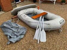 Inflatable dinghy 2.3m for sale  WOODBRIDGE