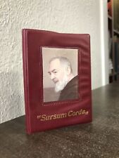 Sursum Corda" (Imprimatur Catanae, die 18 Januaryii 1955, Dec. Nicolaus Ciancio.. comprar usado  Enviando para Brazil