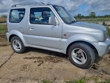 Suzuki jimny for sale  WREXHAM