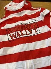 Wheres wally jumpsuit for sale  REDRUTH