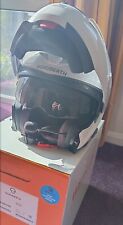 Schuberth pro crash for sale  SLEAFORD