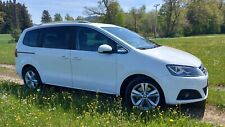 Seat alhambra 7sitze gebraucht kaufen  Wolfratshausen