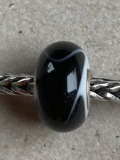 Authentic trollbeads black for sale  TAUNTON