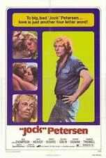 Jock peterson movie for sale  Las Vegas