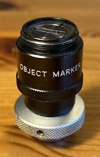 Nikon microscope object for sale  LANCASTER