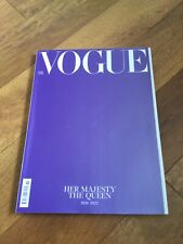 Vogue magazine edition for sale  ALEXANDRIA