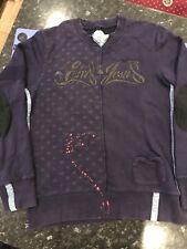 Elvis jesus sweatshirt for sale  PETERBOROUGH