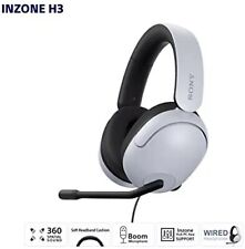 Fones de ouvido supra-auriculares para jogos Sony-INZONE H3 com fio - MDR-G300 comprar usado  Enviando para Brazil