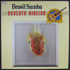 Usado, ROBERTO RIBEIRO: samba brasileiro COLUMBIA 12" LP 33 RPM Brasil comprar usado  Enviando para Brazil