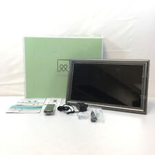 BSIMB BS-W16G-GR Black Portable Remote Control Digital Photo Frame Used, used for sale  Shipping to South Africa