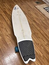 Surfskate swelltech longboard for sale  Shipping to Ireland