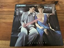 Vinyl scorpions love gebraucht kaufen  Bad Krozingen