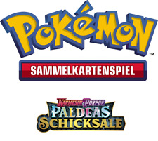 Pokémon karmesin purpur gebraucht kaufen  Nienberge,-Gievenbeck